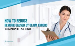 How to Reduce Rework Caused by Claim Errors in Medical Billing