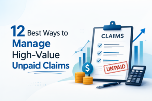12 Best Ways to Manage High-Value Unpaid Claims