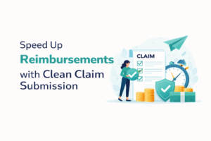 Speed Up Reimbursements with Clean Claim Submission