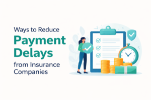 Ways to Reduce Payment Delays from Insurance Companies