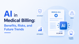 AI in Medical Billing: Benefits, Risks, and Future Trends