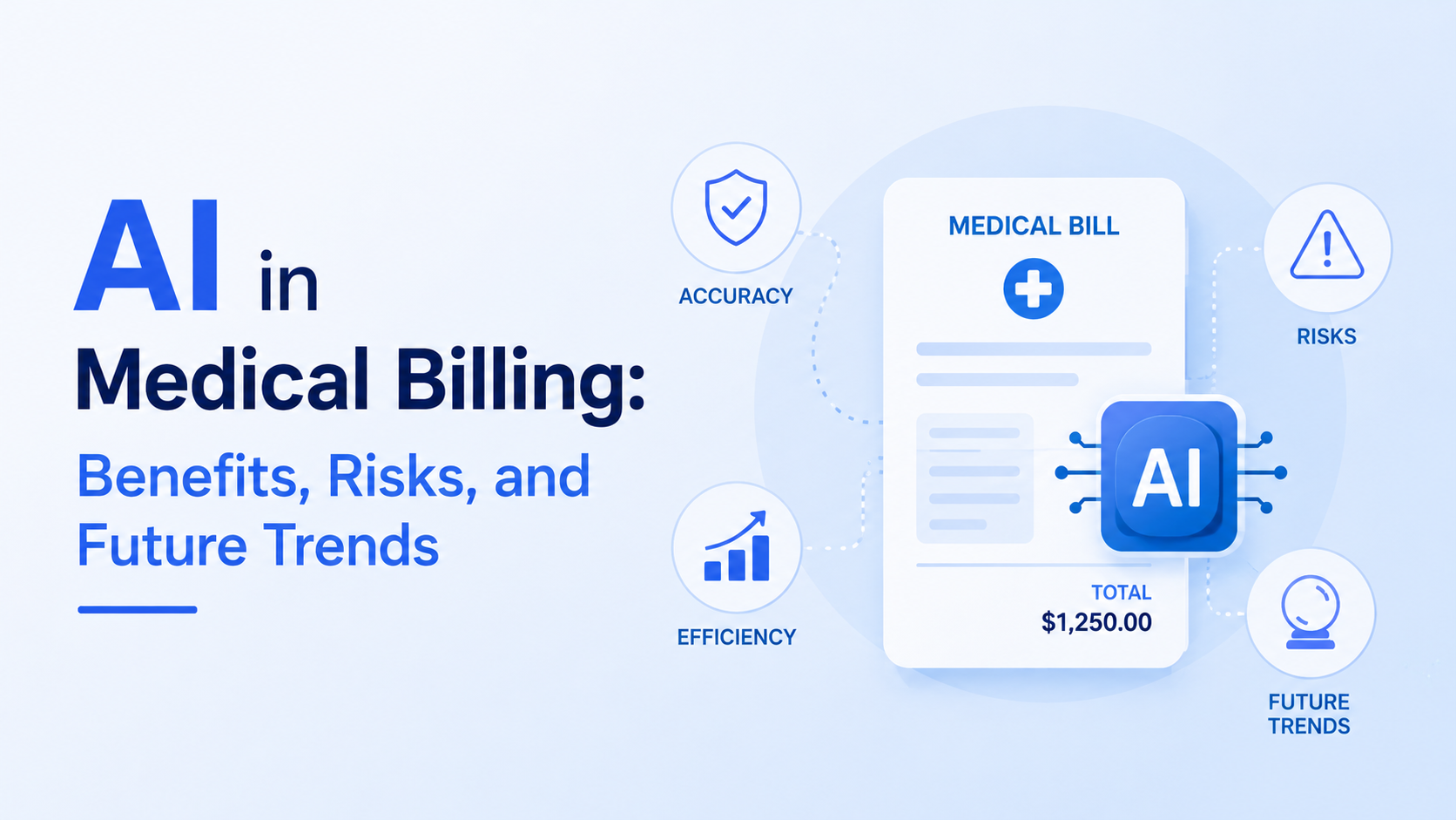 AI in Medical Billing: Benefits, Risks, and Future Trends