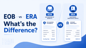 EOB vs ERA What's the Difference